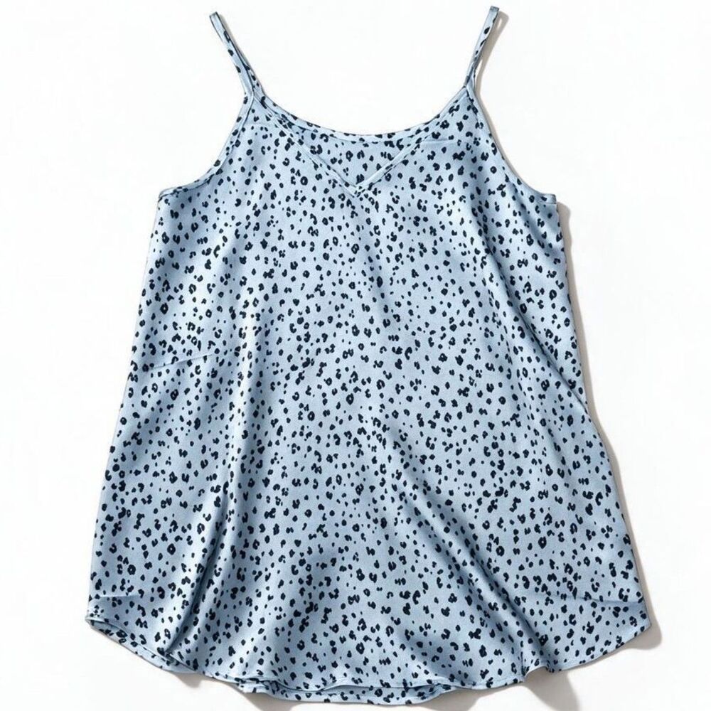 Reversible Satin Cami